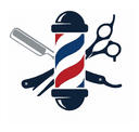 AllBarber Logo